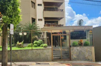 Apartamento à venda, 310 m² por r$ 1.050.000,00 - centro - são josé do rio preto/sp