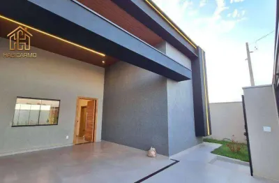 Casa à venda, 193 m² por r$ 675.000,00 - res. setsul ii - são josé do rio preto/sp