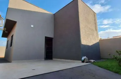 Setsul 2, casa com 2 dormitórios à venda, 60 m² por r$ 395.000 - estância jockey clube - são josé do rio preto/sp