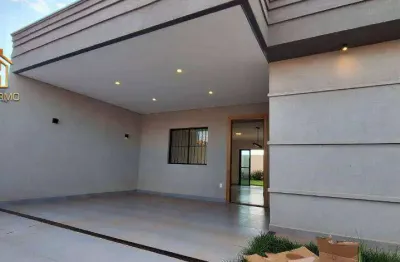 Casa à venda, 135 m² por r$ 575.000,00 - setsul - são josé do rio preto/sp