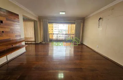 Apartamento à venda, 240 m² por r$ 790.000,00 - centro - são josé do rio preto/sp