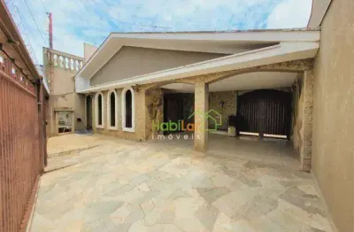 Casa com 3 dormitórios, 180 m² - venda por r$ 590.000,00 ou aluguel por r$ 3.480,00/mês - vila ercília - são josé do rio preto/sp