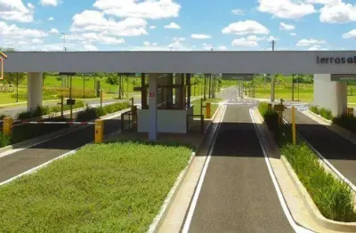 Terreno à venda, 328 m² por r$ 225.000,00 - alphaville - mirassol/sp