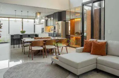 Casa à venda, 153 m² por r$ 980.000,00 - jacutinga - bady bassitt/sp