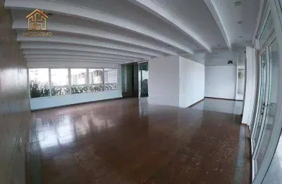 Apartamento à venda, 360 m² por r$ 880.000,00 - centro - são josé do rio preto/sp