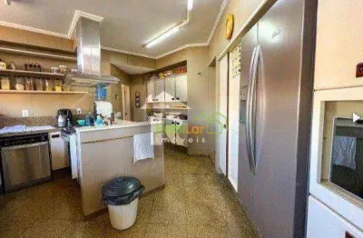 Apartamento à venda, 417 m² por r$ 2.000.000,00 - jardim europa - são josé do rio preto/sp