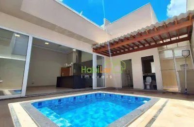 Casa à venda, 170 m² por r$ 950.000,00 - setlife mirassol - mirassol/sp