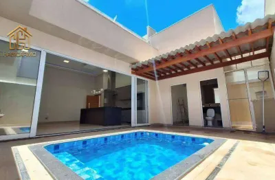 Casa à venda, 170 m² por r$ 950.000,00 - setlife mirassol - mirassol/sp