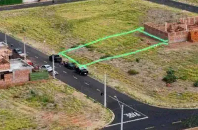 Terreno à venda, 405 m² por r$ 575.000,00 - condomínio botanic residence - são josé do rio preto/sp