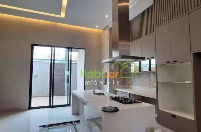 Casa à venda, 226 m² por r$ 1.690.000,00 - golden park - mirassol/sp