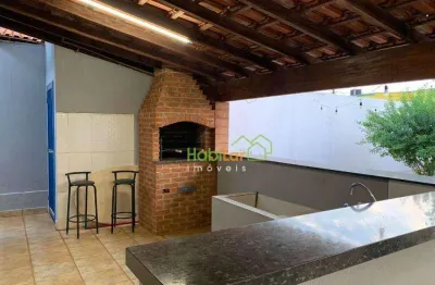 Casa à venda, 135 m² por r$ 320.000,00 - parque das amoras ii - são josé do rio preto/sp