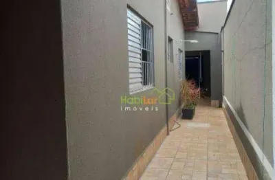 Casa à venda, 178 m² por r$ 600.000,00 - parque residencial do lago - votuporanga/sp