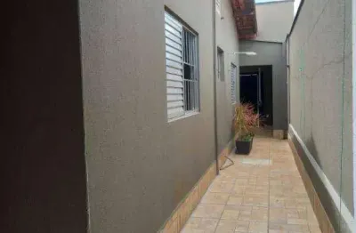 Casa à venda, 178 m² por r$ 600.000,00 - parque residencial do lago - votuporanga/sp