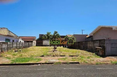 Terreno à venda, 390 m² por r$ 400.000,00 - bom jardim - são josé do rio preto/sp