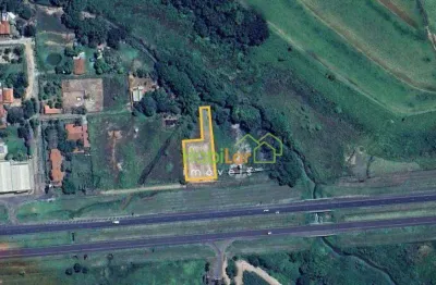Área à venda, 1704 m² por r$ 850.000,00 - cedral - cedral/sp