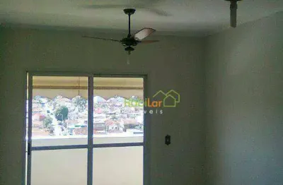 Apartamento à venda, 60 m² por r$ 220.000,00 - centro - são josé do rio preto/sp