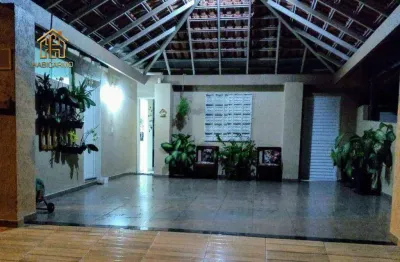 Casa à venda, 165 m² por r$ 650.000,00 - condomínio residencial village maria stella - são josé do rio preto/sp