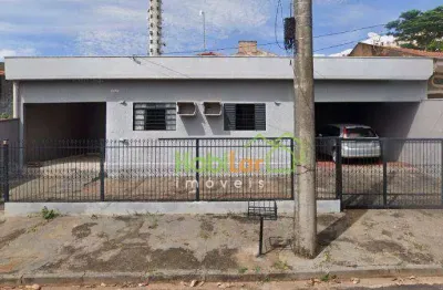Casa à venda, 264 m² por r$ 310.000,00 - são francisco - são josé do rio preto/sp