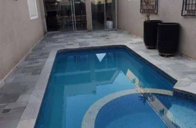 Casa à venda, 270 m² por r$ 2.400.000,00 - parque residencial damha v - são josé do rio preto/sp