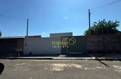 Casa à venda, 40 m² por r$ 135.000,00 - loteamento parque nova esperança - são josé do rio preto/sp