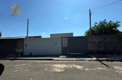 Casa à venda, 40 m² por r$ 135.000,00 - loteamento parque nova esperança - são josé do rio preto/sp