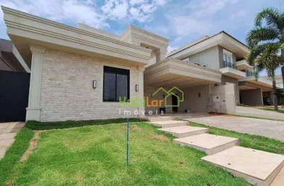 Casa com 4 dormitórios à venda, 280 m² por r$ 4.200.000,00 - residencial quinta do golfe - são josé do rio preto/sp