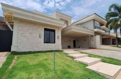 Casa com 4 dormitórios à venda, 280 m² por r$ 4.200.000,00 - residencial quinta do golfe - são josé do rio preto/sp