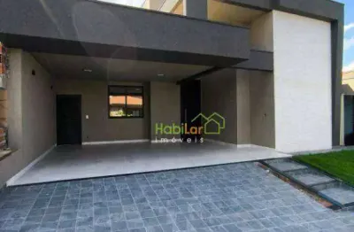 Casa à venda, 171 m² por r$ 1.300.000,00 - village provence - são josé do rio preto/sp