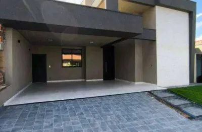 Casa com 3 dormitórios à venda, 171 m² por r$ 1.300.000,00 - village provence - são josé do rio preto/sp