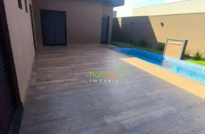 Casa à venda, 164 m² por r$ 1.350.000,00 - village provence - são josé do rio preto/sp