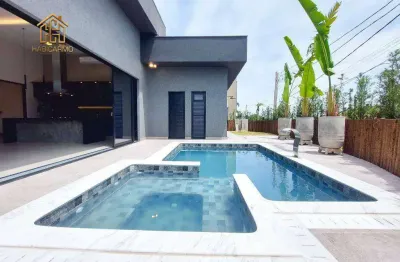 Casa à venda, 255 m² por r$ 2.590.000,00 - parque residencial damha vi - são josé do rio preto/sp