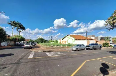 Terreno à venda, 450 m² por r$ 1.350.000,00 - universitário - são josé do rio preto/sp