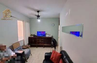 Apartamento à venda, 85 m² por r$ 300.000,00 - vila imperial - são josé do rio preto/sp
