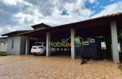 Casa com 4 dormitórios, 305 m² - venda por r$ 1.190.000,00 ou aluguel por r$ 4.813,81/mês - jardim moysés miguel haddad - são josé do rio preto/sp