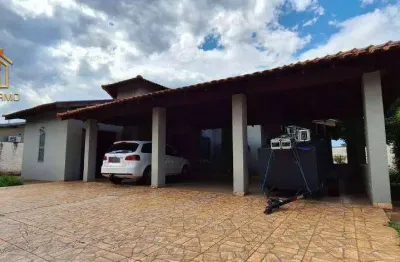 Casa, 305 m² - venda por r$ 1.190.000,00 ou aluguel por r$ 4.813,81/mês - jardim moysés miguel haddad - são josé do rio preto/sp