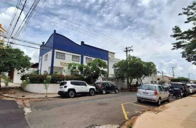 Pavilhão para alugar, 220 m² por r$ 9.130,00/mês - boa vista - são josé do rio preto/sp