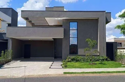 Casa à venda, 220 m² por r$ 1.650.000,00 - terravista residence club - mirassol/sp