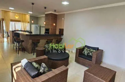 Palestra- casa com 3 dormitórios à venda, 160 m² por r$ 580.000 - residencial palestra - são josé do rio preto/sp