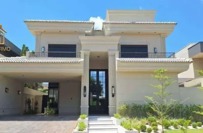 Casa à venda, 303 m² por r$ 4.500.000,00 - residencial quinta do golfe - são josé do rio preto/sp