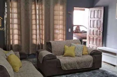 Casa à venda, 146 m² por r$ 300.000,00 - jardim gisette - são josé do rio preto/sp