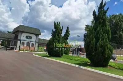 Terreno à venda, 360 m² por r$ 300.000,00 - condomínio jardim botânico - bady bassitt/sp
