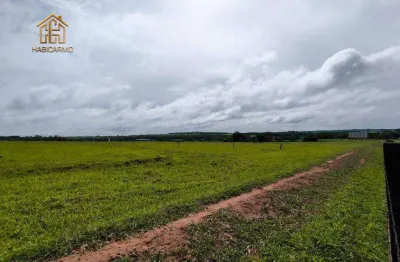 Área à venda, 40000 m² por r$ 6.000.000,00 - cedral - cedral/sp