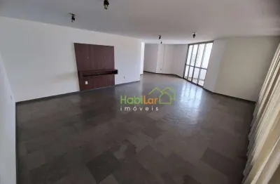 Apartamento à venda, 234 m² por r$ 899.000,00 - centro - são josé do rio preto/sp