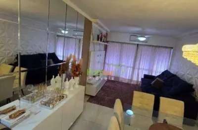 Apartamento à venda, 140 m² por r$ 525.000,00 - boa vista - são josé do rio preto/sp