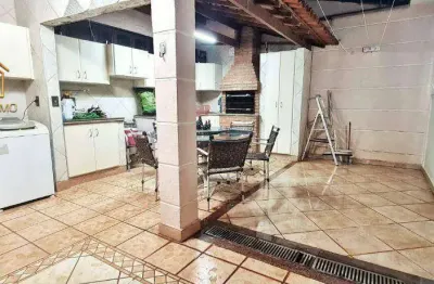 Casa à venda, 200 m² por r$ 500.000,00 - roseiral - são josé do rio preto/sp