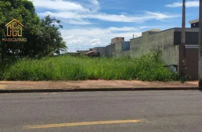 Terreno à venda, 213 m² por r$ 78.000,00 - mais parque - cedral/sp
