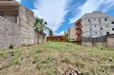 Terreno à venda, 525 m² por r$ 575.000,00 - jardim tarraf - são josé do rio preto/sp