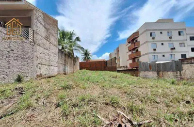 Terreno à venda, 525 m² por r$ 575.000,00 - jardim tarraf - são josé do rio preto/sp