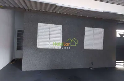 Casa à venda, 80 m² por r$ 245.000,00 - lago sul - bady bassitt/sp