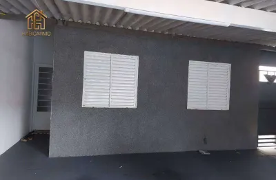 Casa à venda, 80 m² por r$ 245.000,00 - lago sul - bady bassitt/sp